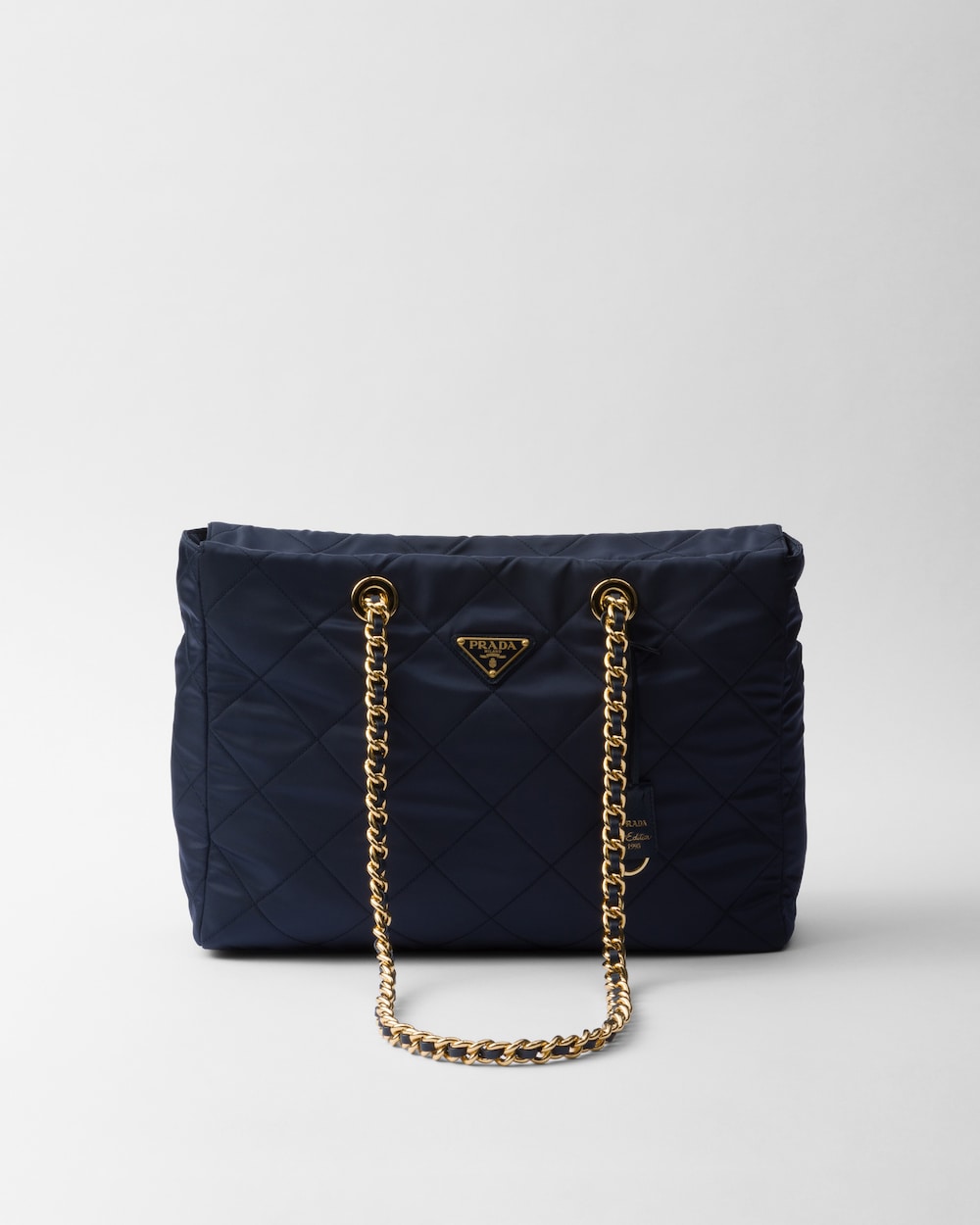 Prada Re-Edition 1995 Chaîne Large Re-Nylon Bag - Image 4